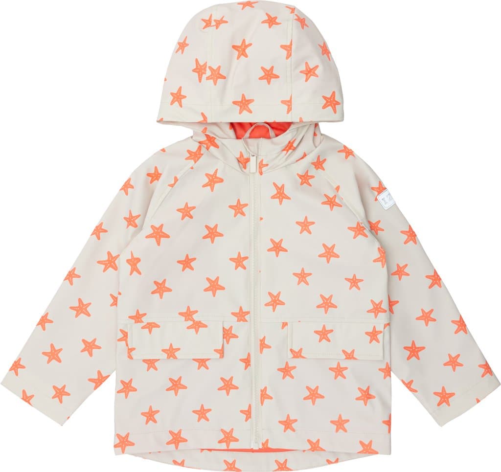 Image de produit pour Manteau Imperméable à imprimé - Fille