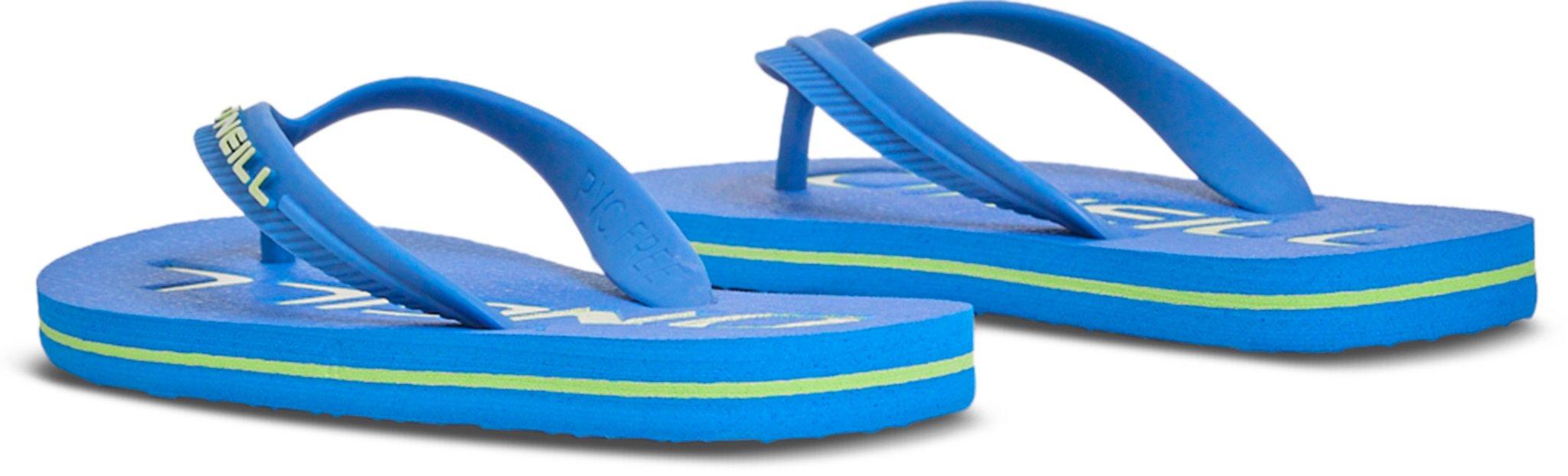 Product gallery image number 5 for product Profile Logo Sandals - Boys