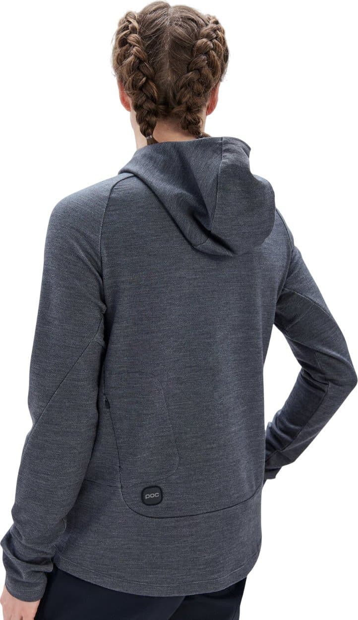 Product gallery image number 2 for product Merino Hoodie - Women's