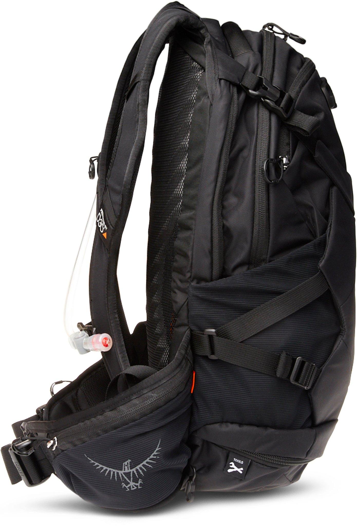 Product gallery image number 3 for product Raptor Pro Mountain Biking Pack 18L