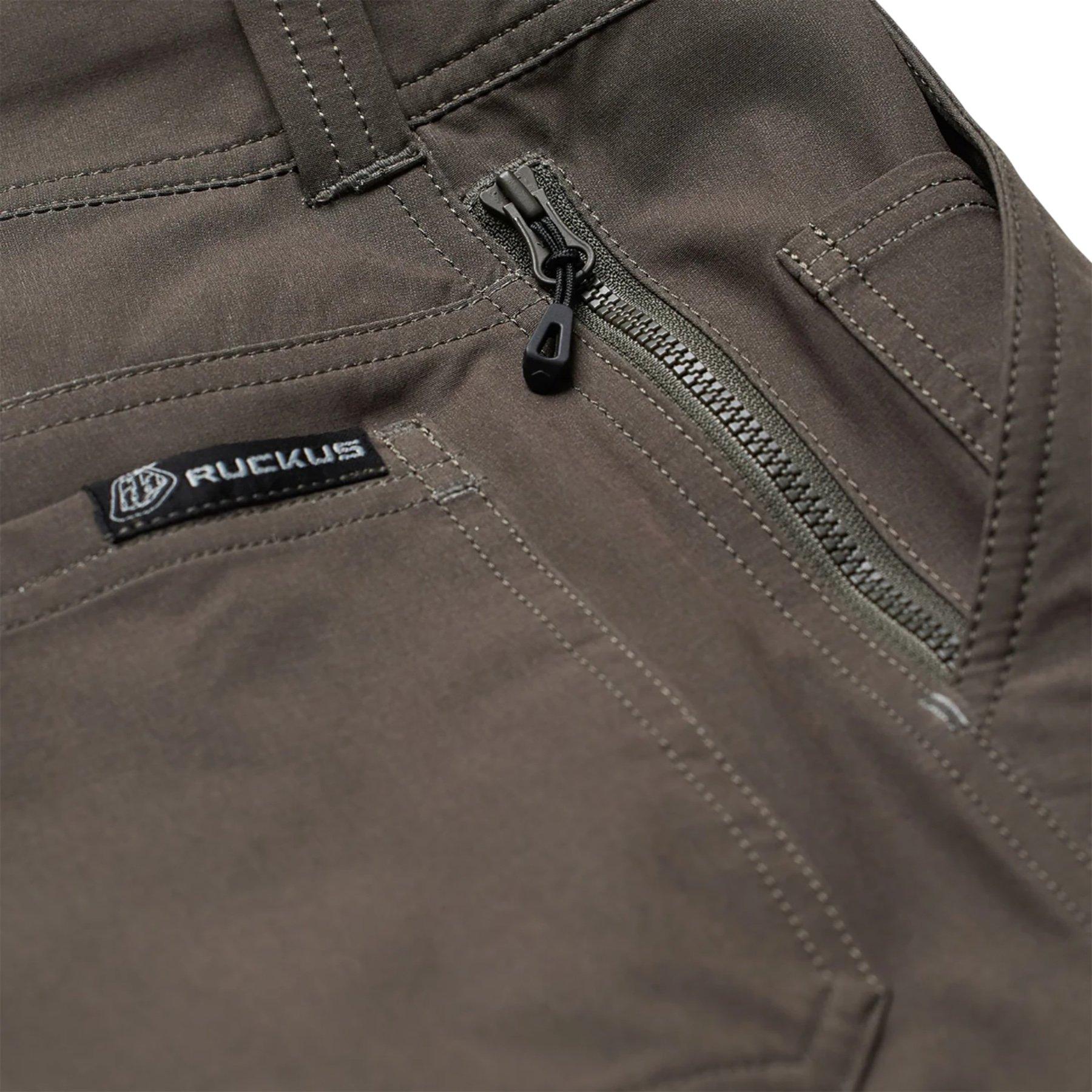 Product gallery image number 5 for product Ruckus Long Travel Pant - Men's