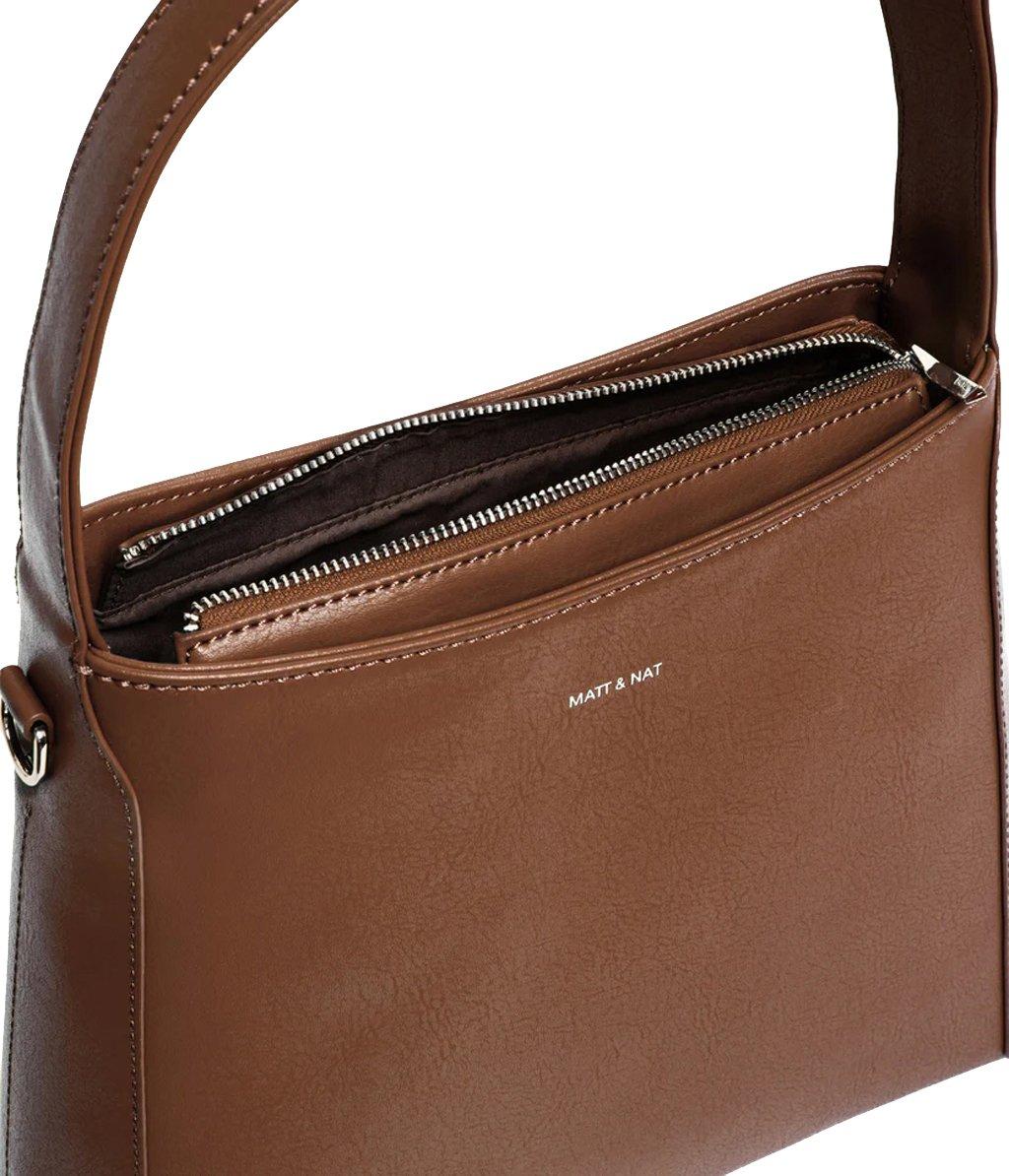 Numéro de l'image de la galerie de produits 3 pour le produit Sac à bandoulière végétalien Jada 8L - Collection Arbor - Femme