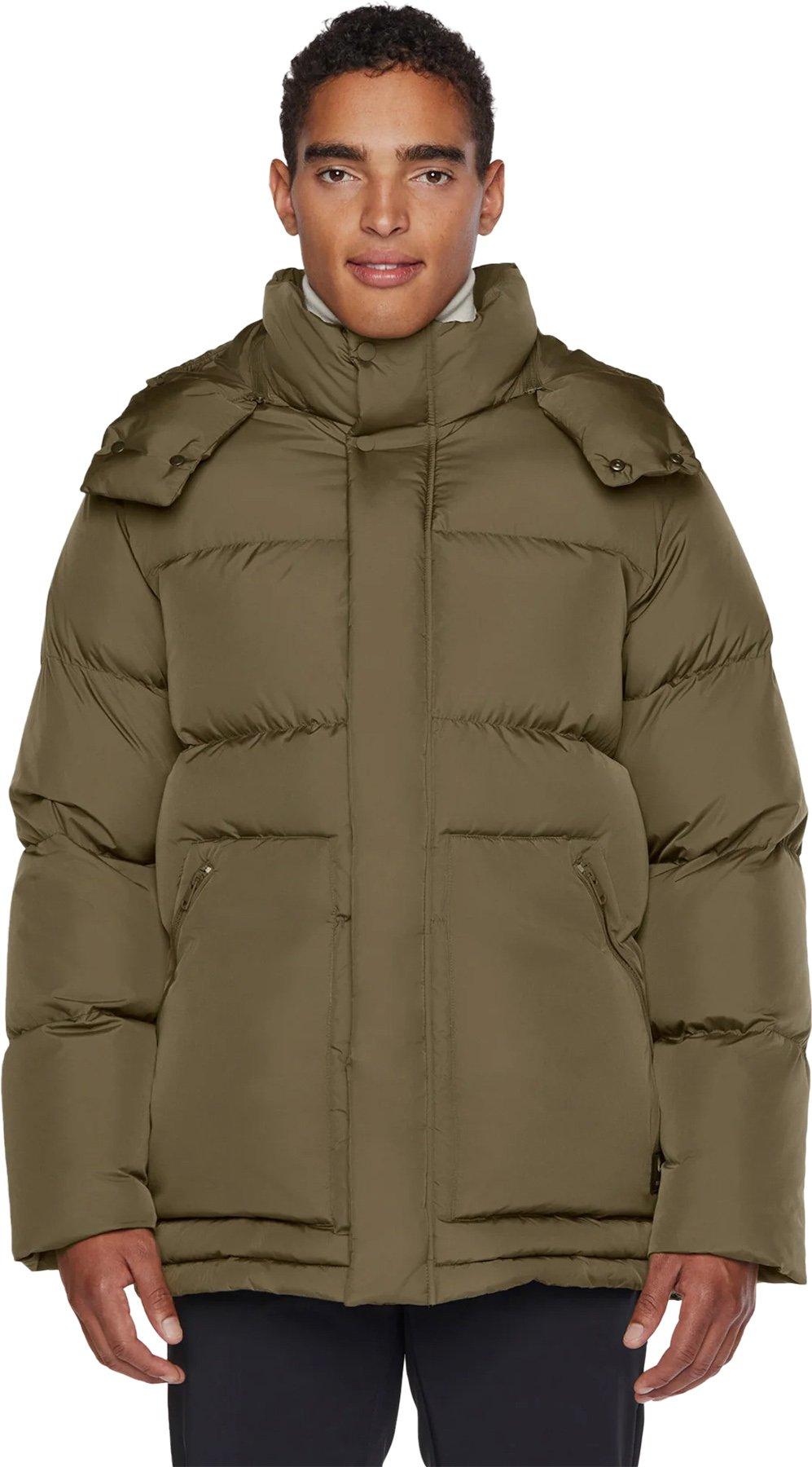 Numéro de l'image de la galerie de produits 5 pour le produit Parka en duvet Terrain - Homme