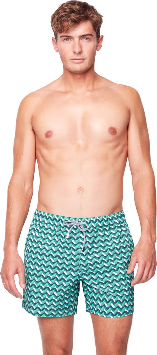 Product image for Chevron Swim Shorts - Men's