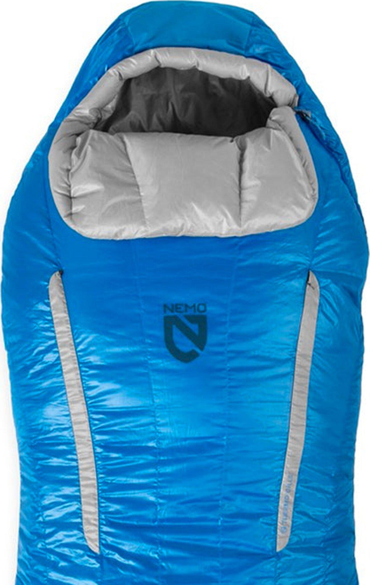 Product gallery image number 6 for product Disco Endless Promise Long Sleeping Bag - 30°F/-1°C - Men's