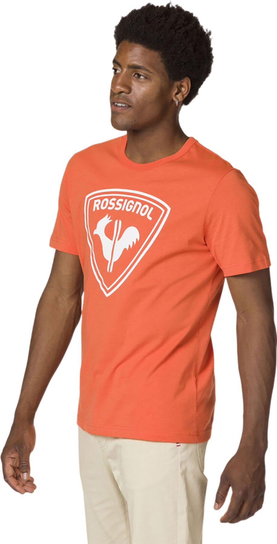 Numéro de l'image de la galerie de produits 4 pour le produit T-shirt à logo Rossignol - Homme