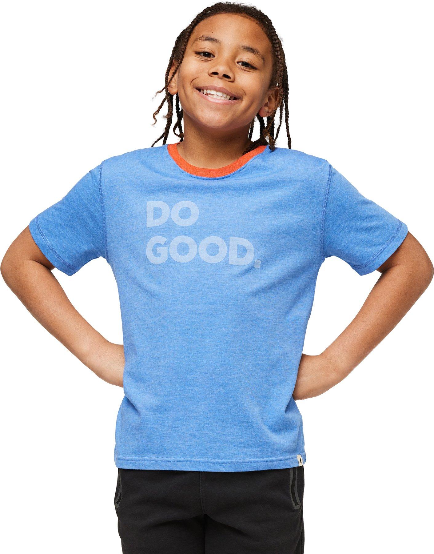 Numéro de l'image de la galerie de produits 3 pour le produit T-shirt Do Good - Enfant