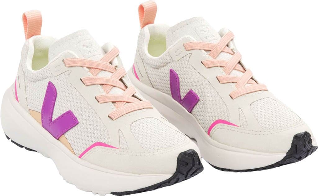 Numéro de l'image de la galerie de produits 2 pour le produit Chaussures légères en Alveomesh Canary - Enfant