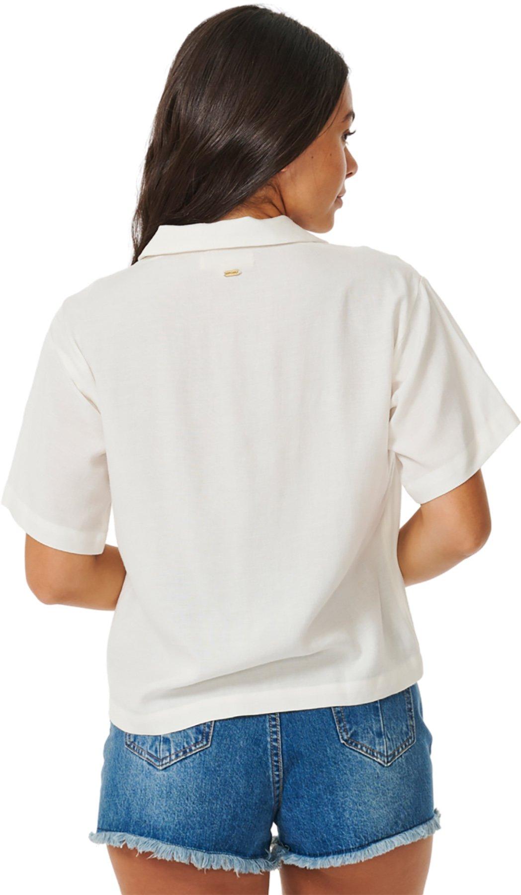 Product gallery image number 2 for product Pacific Dreams Embroidered Shirt - Women's