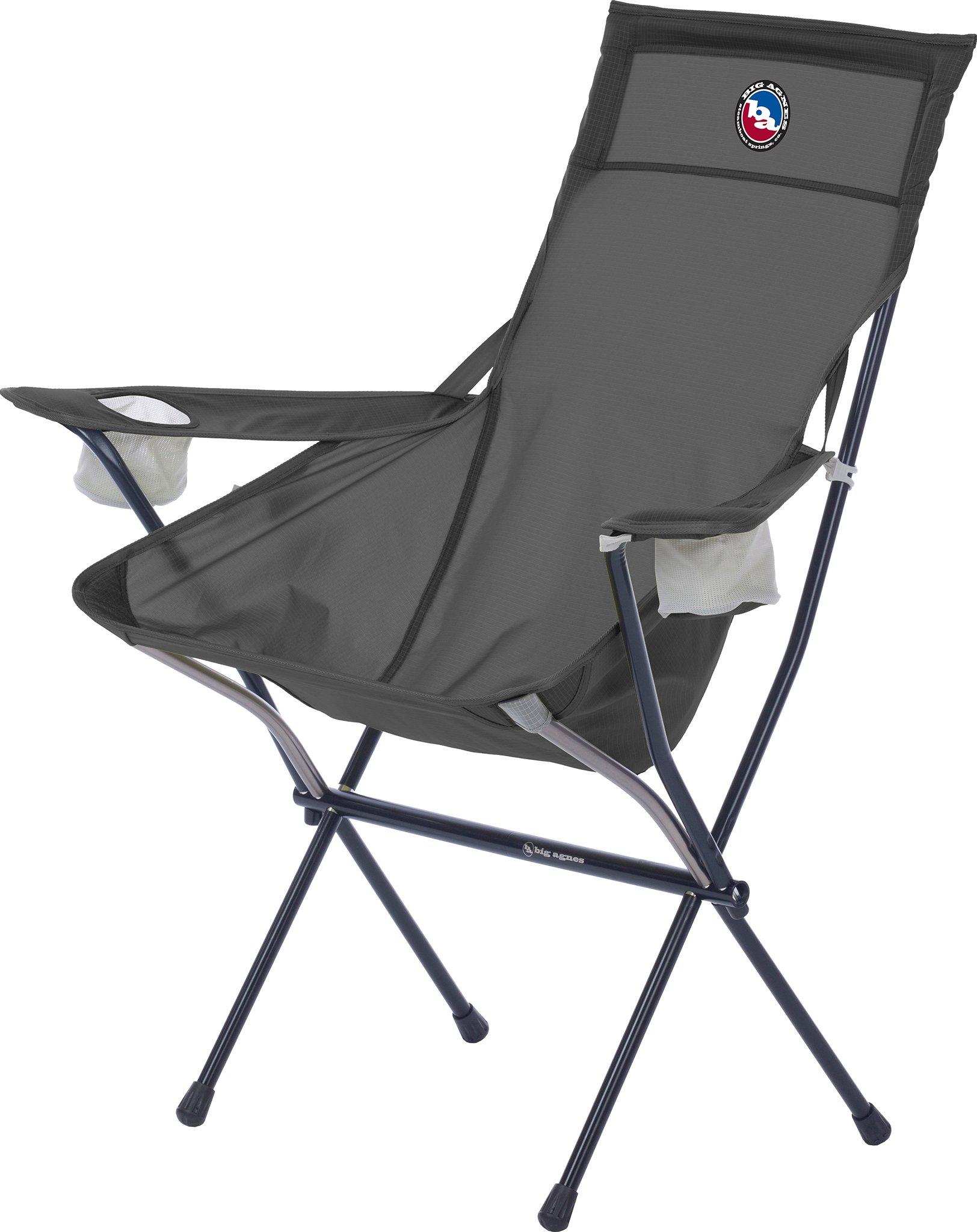 Numéro de l'image de la galerie de produits 2 pour le produit Chaise de camping Big Six