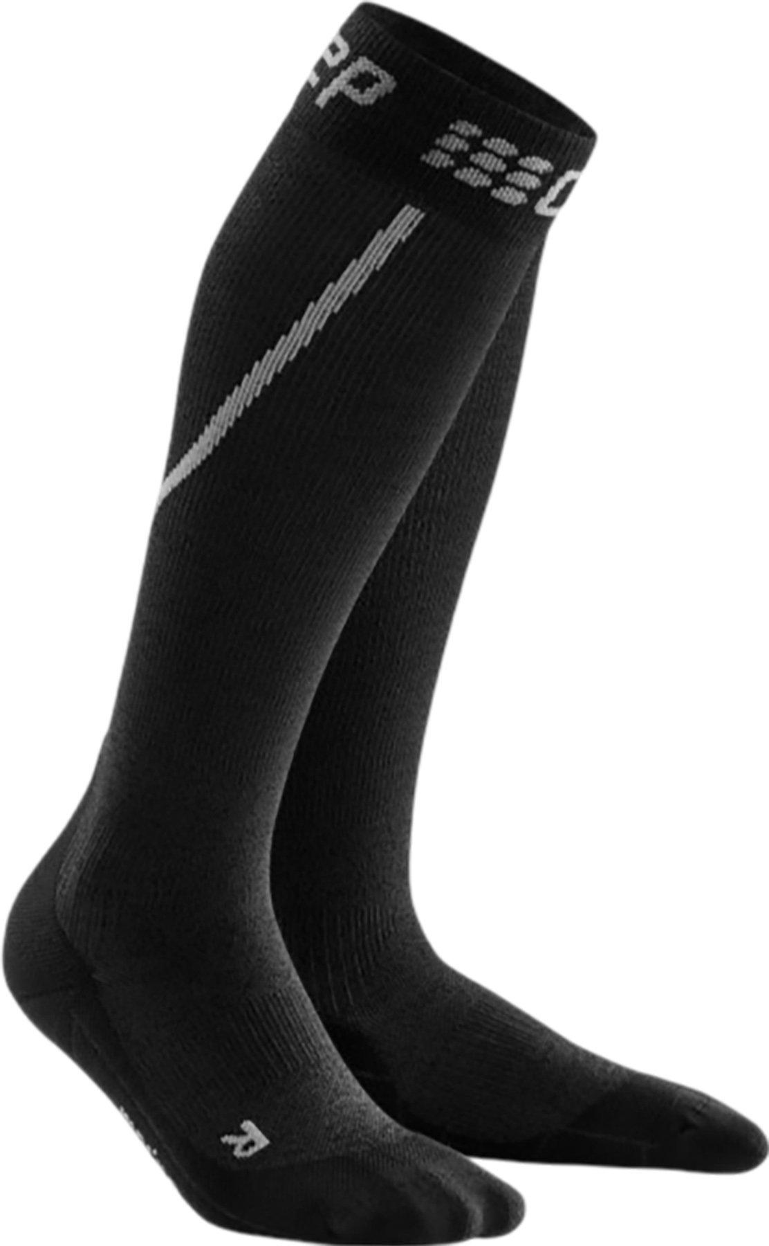 Numéro de l'image de la galerie de produits 1 pour le produit Chaussettes de compression pour l’entraînement d’hiver - Femme