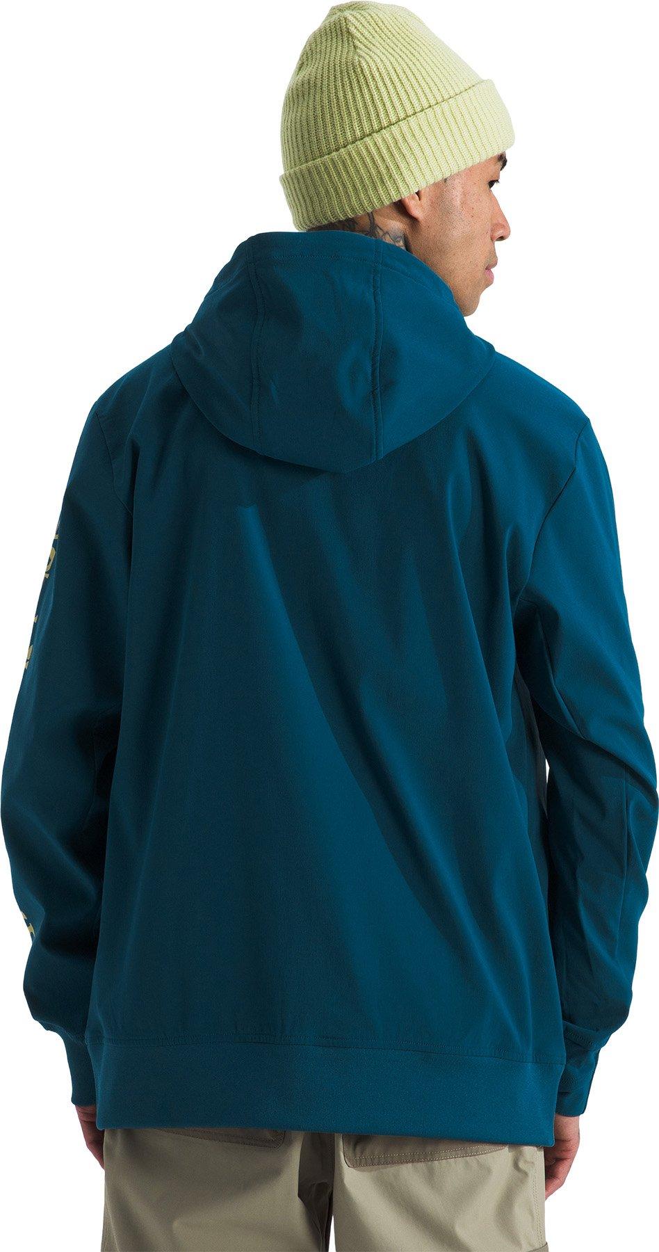 Product gallery image number 2 for product Tekno Logo Hoodie - Men's