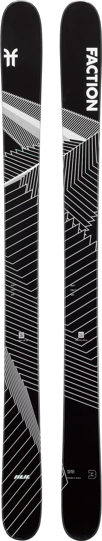 Product gallery image number 1 for product Mana 3 Skis - Men's 