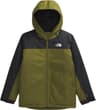 Couleur: Forest Olive - TNF Black