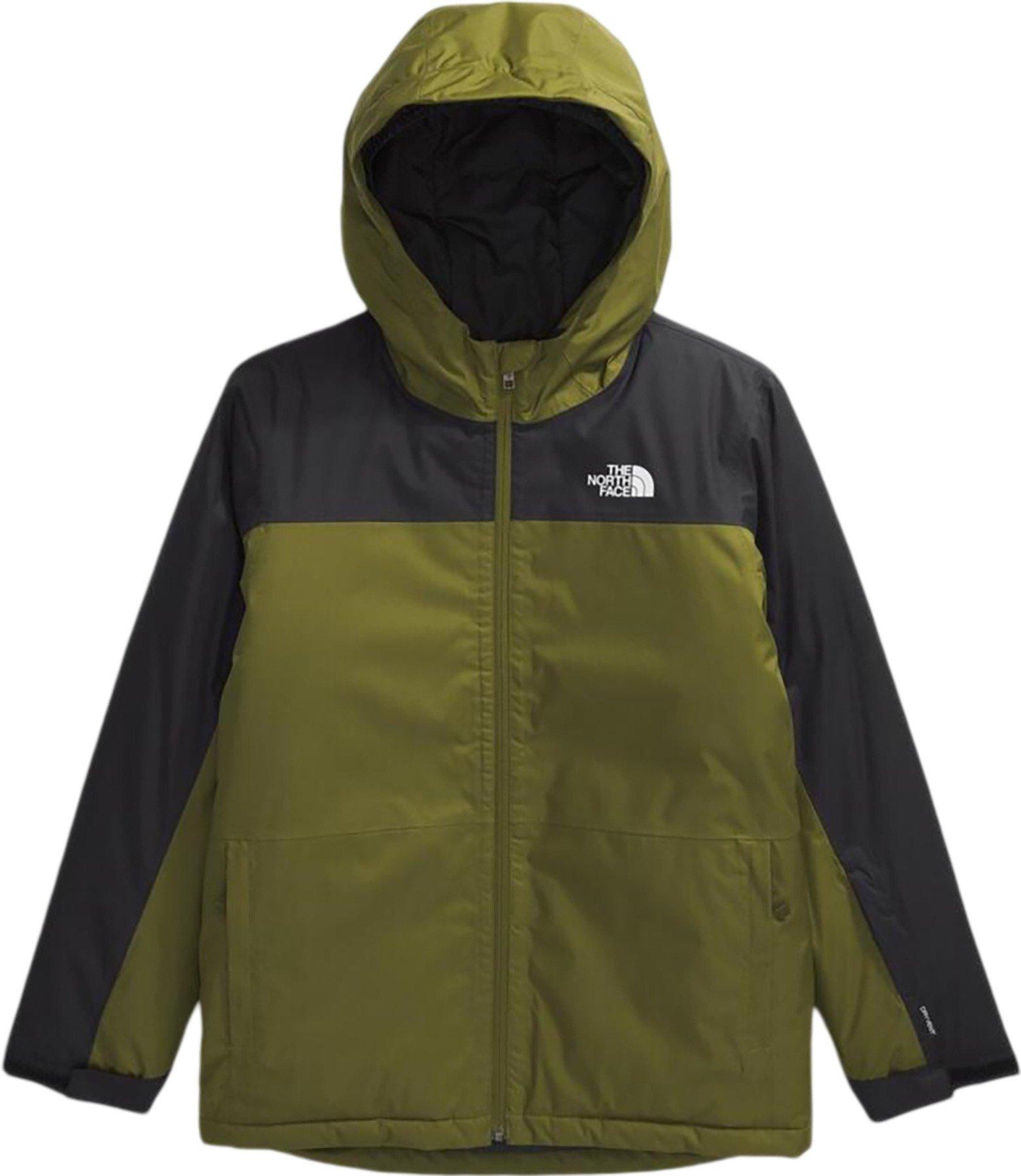 Forest Olive - TNF Black