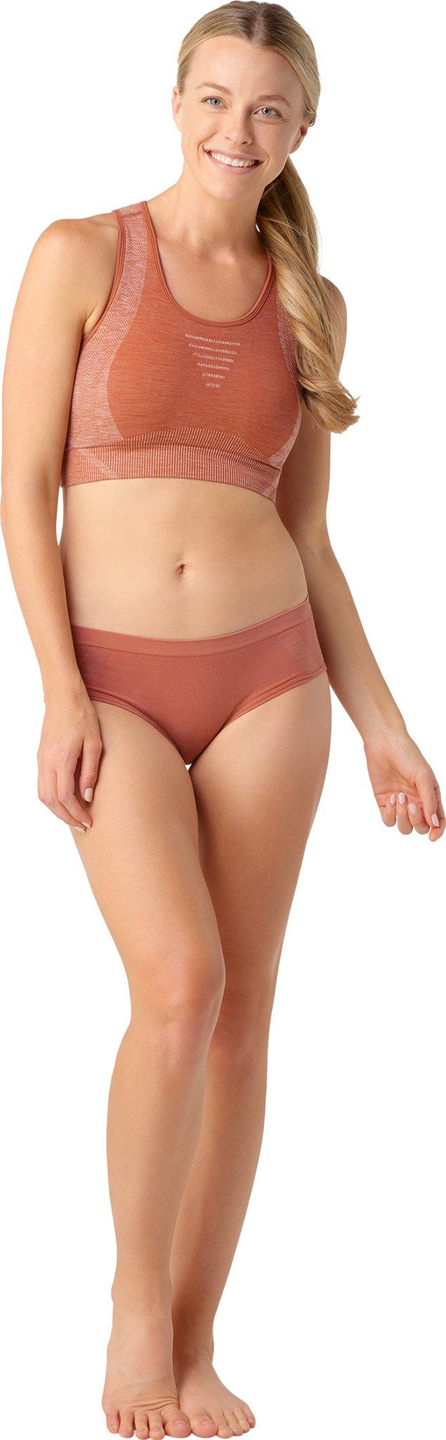 Numéro de l'image de la galerie de produits 2 pour le produit Soutien-gorge dos nageur Intraknit - Femme