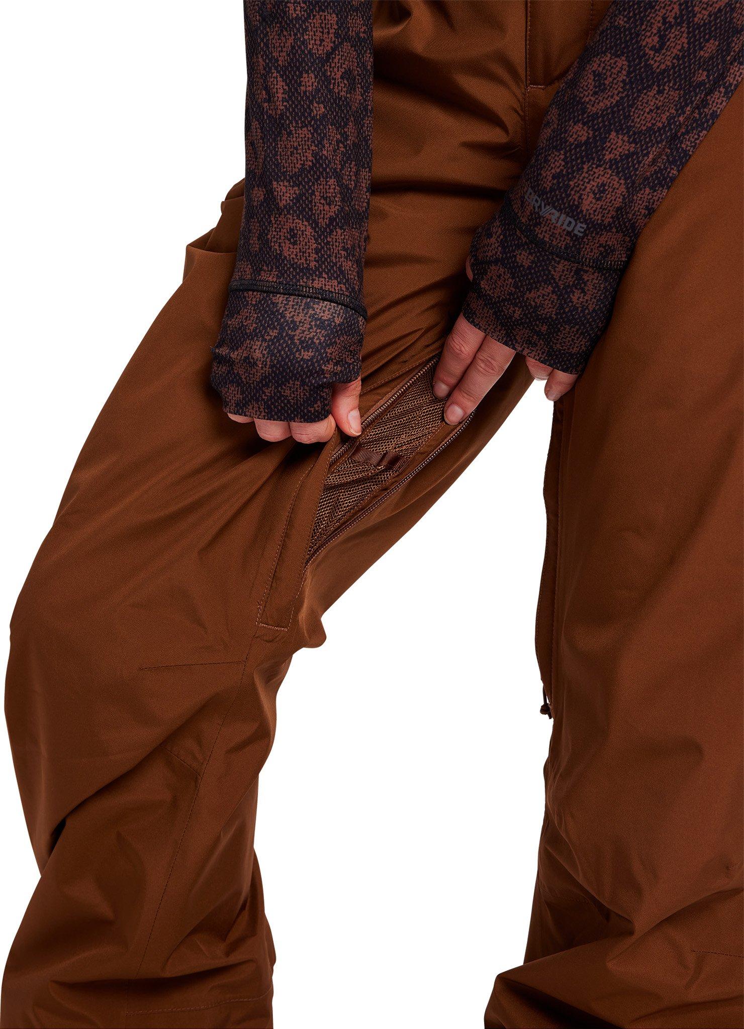 Product gallery image number 3 for product Powline GORE-TEX Insulated Pants - Women's