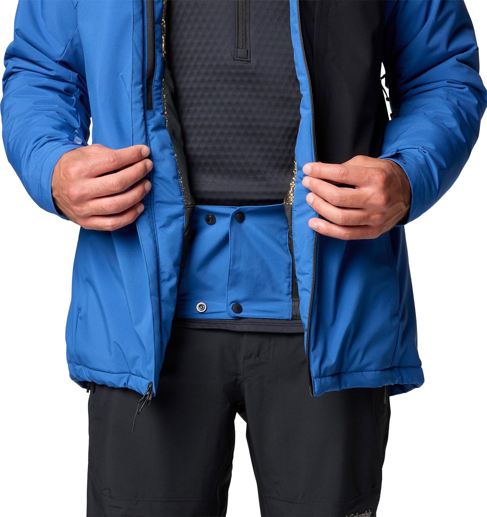 Numéro de l'image de la galerie de produits 4 pour le produit Manteau Winter District III - Homme