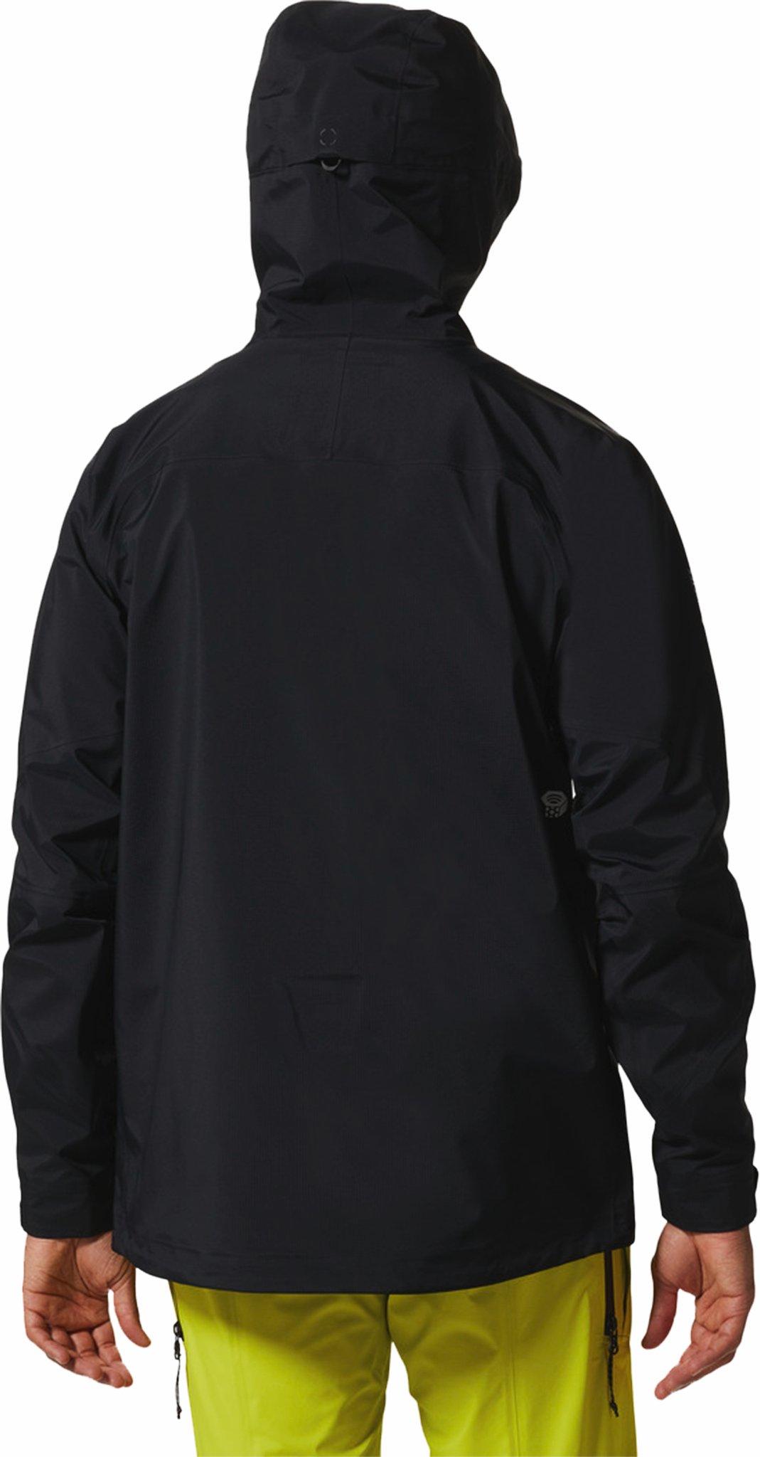 Product gallery image number 4 for product High Exposure™ GORE-TEX C-Knit Jacket - Men's