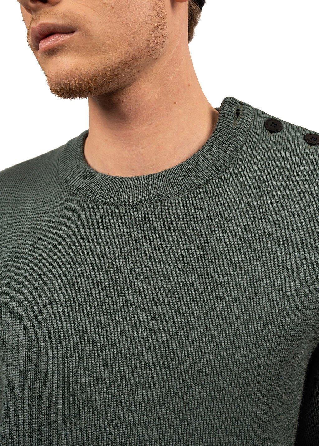 Product gallery image number 9 for product Cancale Sailor Jumper - Men's