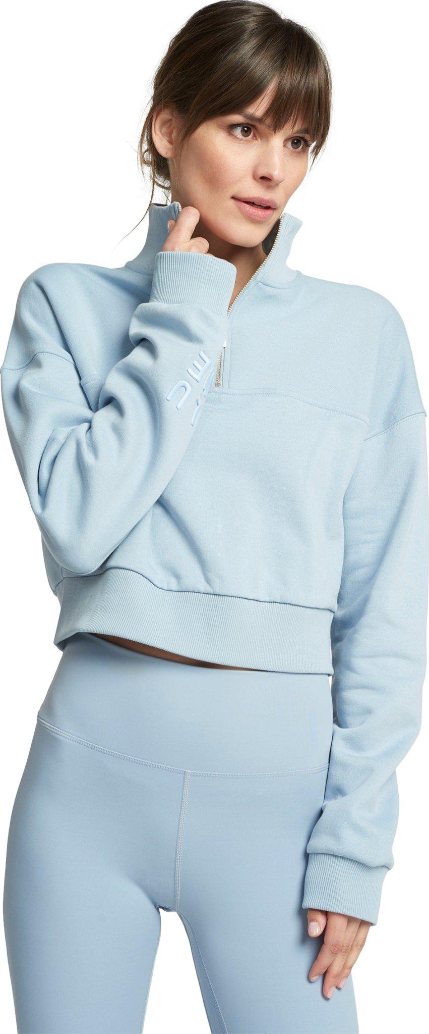 Product image for Yuki Cropped Zip Sweater - Women's