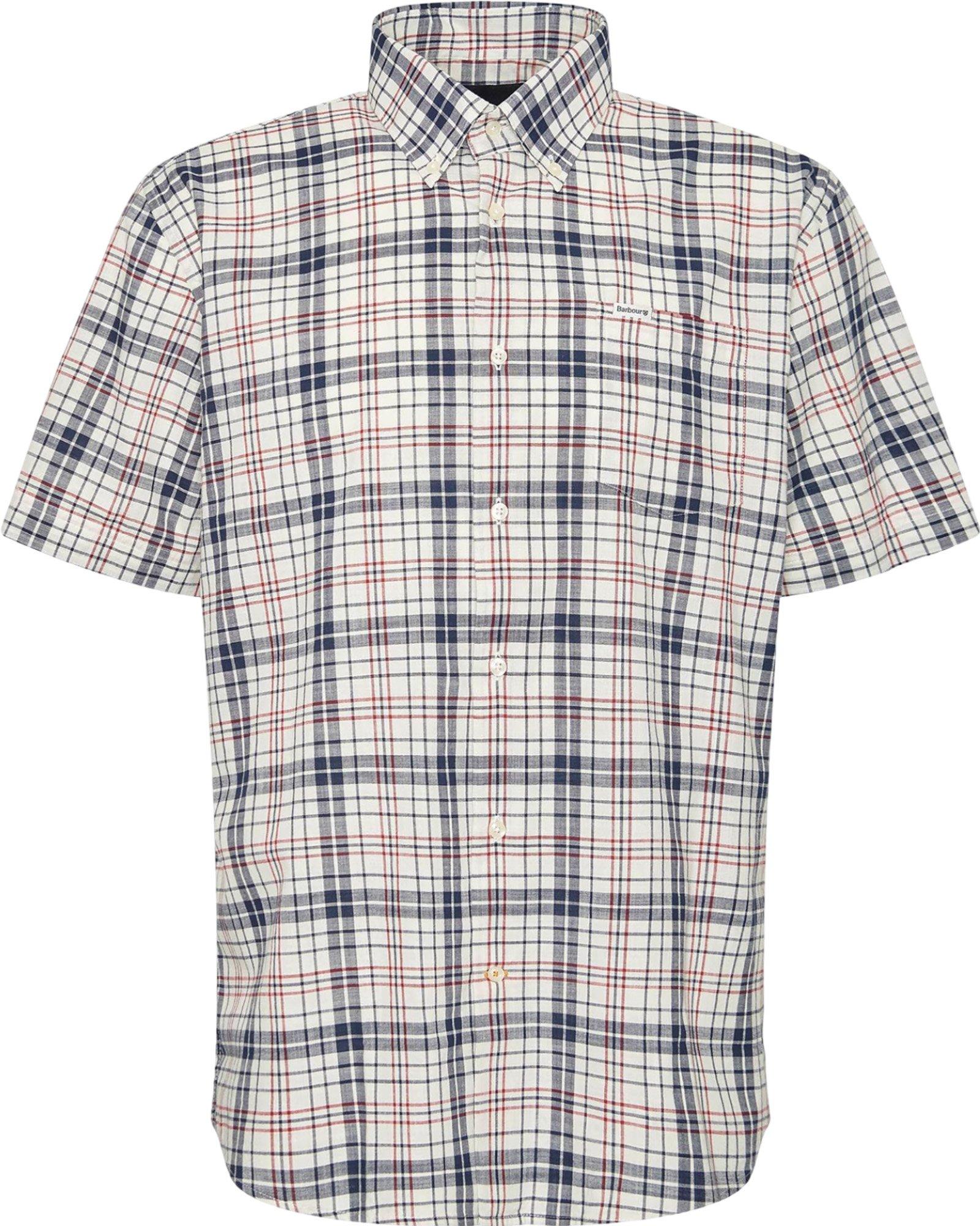 Product image for Drafthill Short Sleeve Regular Fit Shirt - Men's