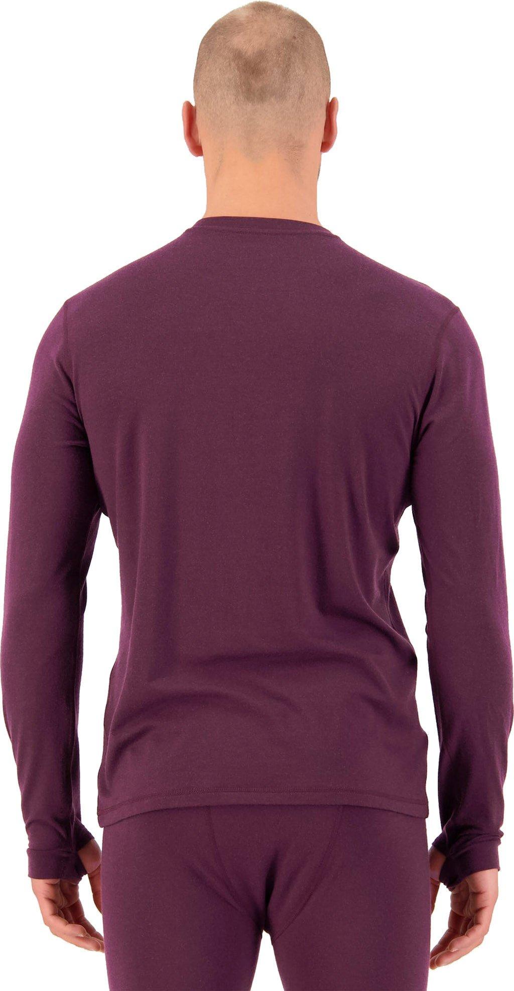 Numéro de l'image de la galerie de produits 3 pour le produit T-shirt à manches longues Merino Flex 200 de Cascade - Homme