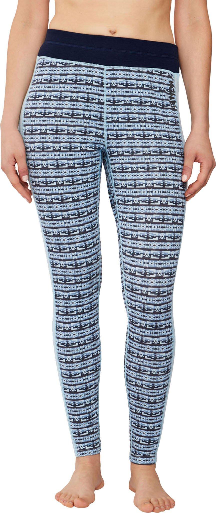 Numéro de l'image de la galerie de produits 1 pour le produit Pantalon couche de base MerinoMix Pro - Femme