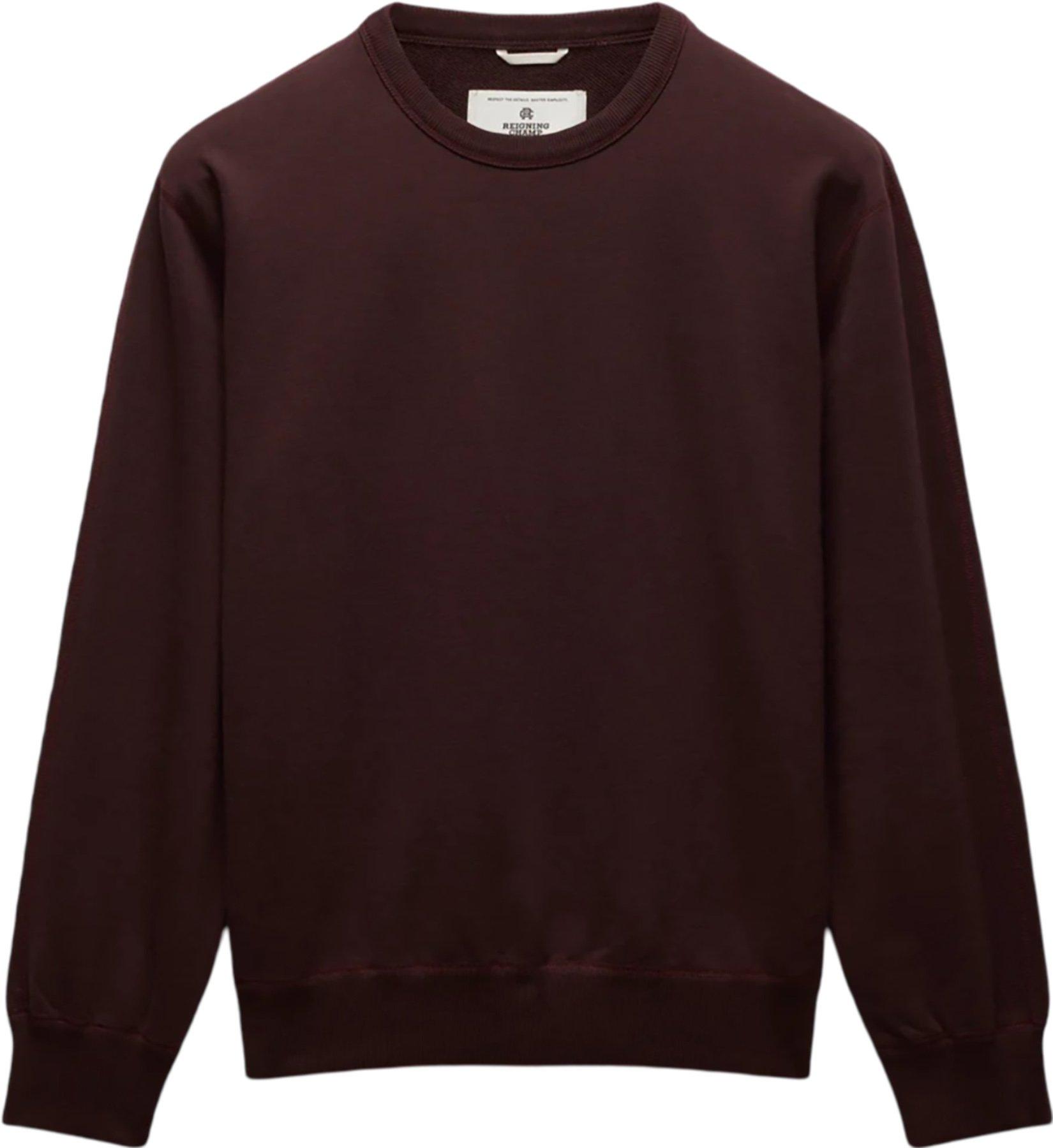 Product image for Midweight Terry Standard Crewneck Sweatshirt - Men's