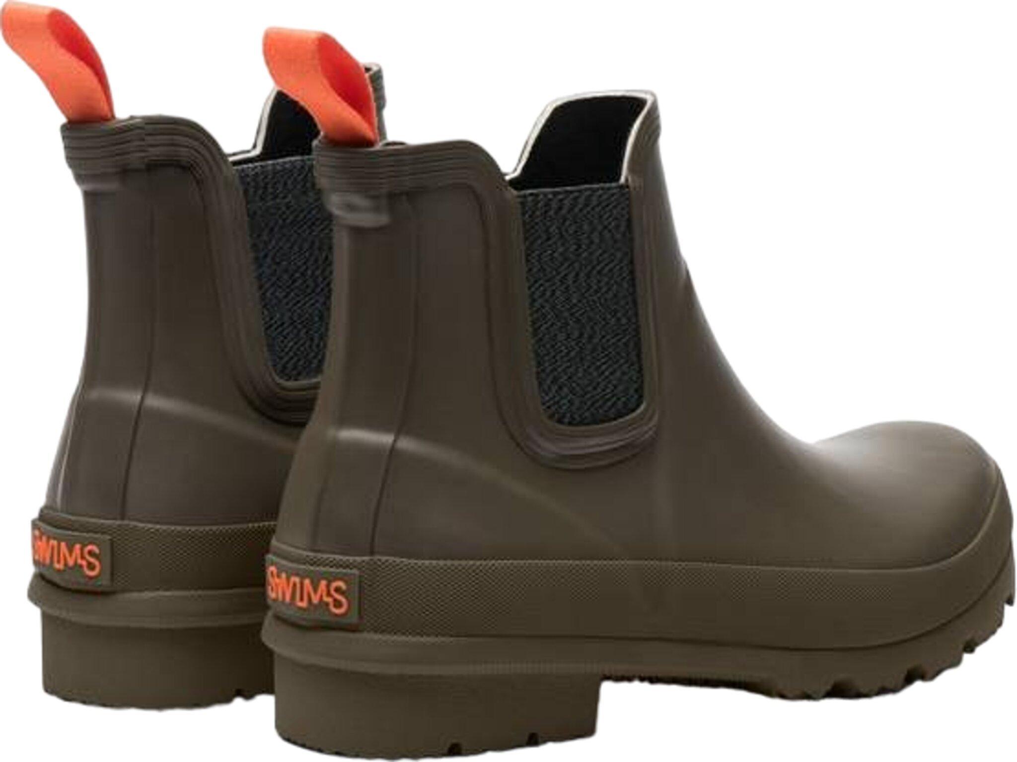 Product gallery image number 2 for product Charlie Rain Boot Galosh - Men's