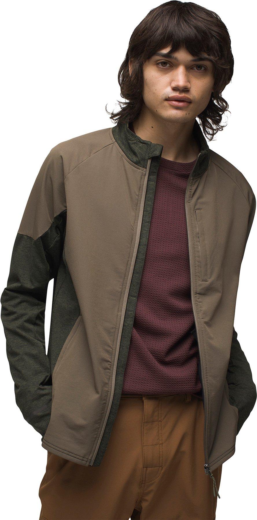 Product gallery image number 4 for product Ice Flow Hybrid Jacket - Men's