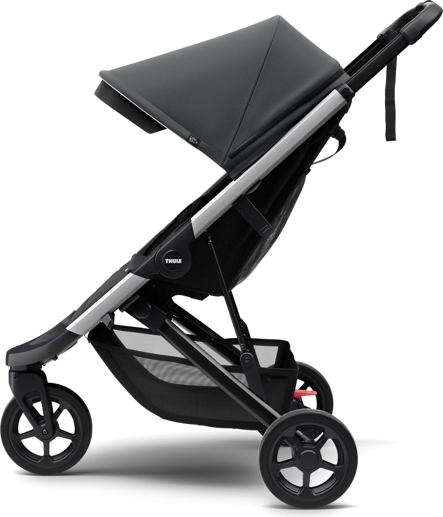 Product gallery image number 7 for product Spring City Stroller