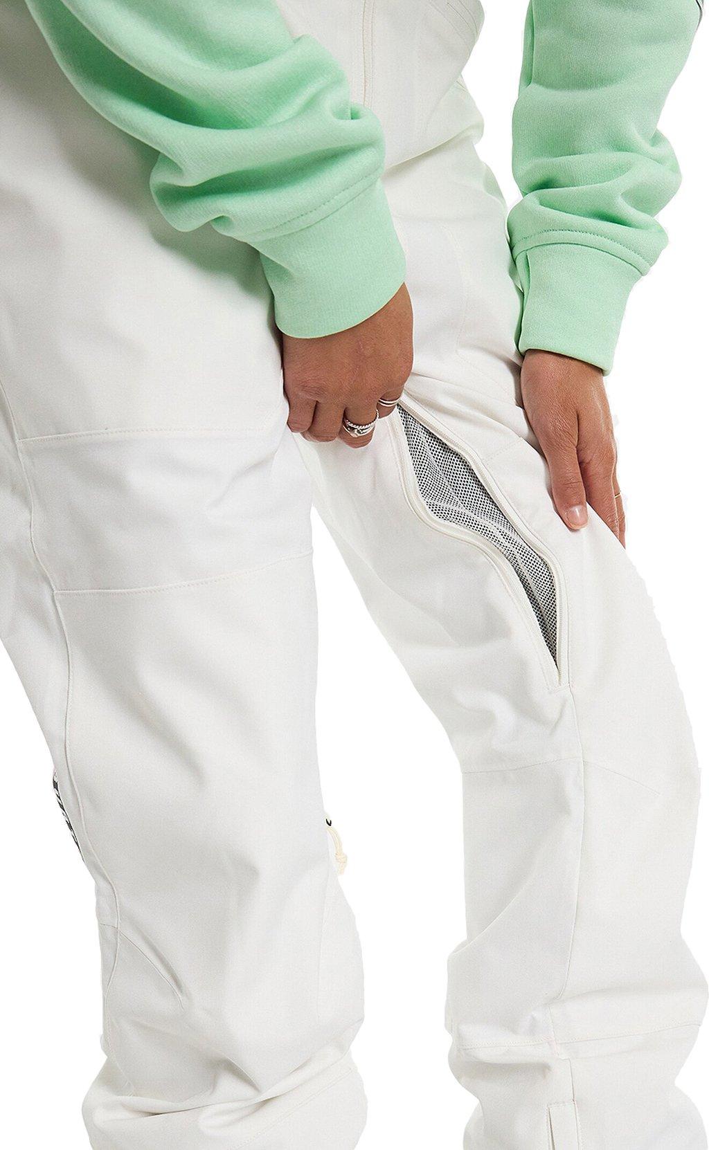 Product gallery image number 8 for product Reserve Stretch 2 Layer Bib Pants - Women's