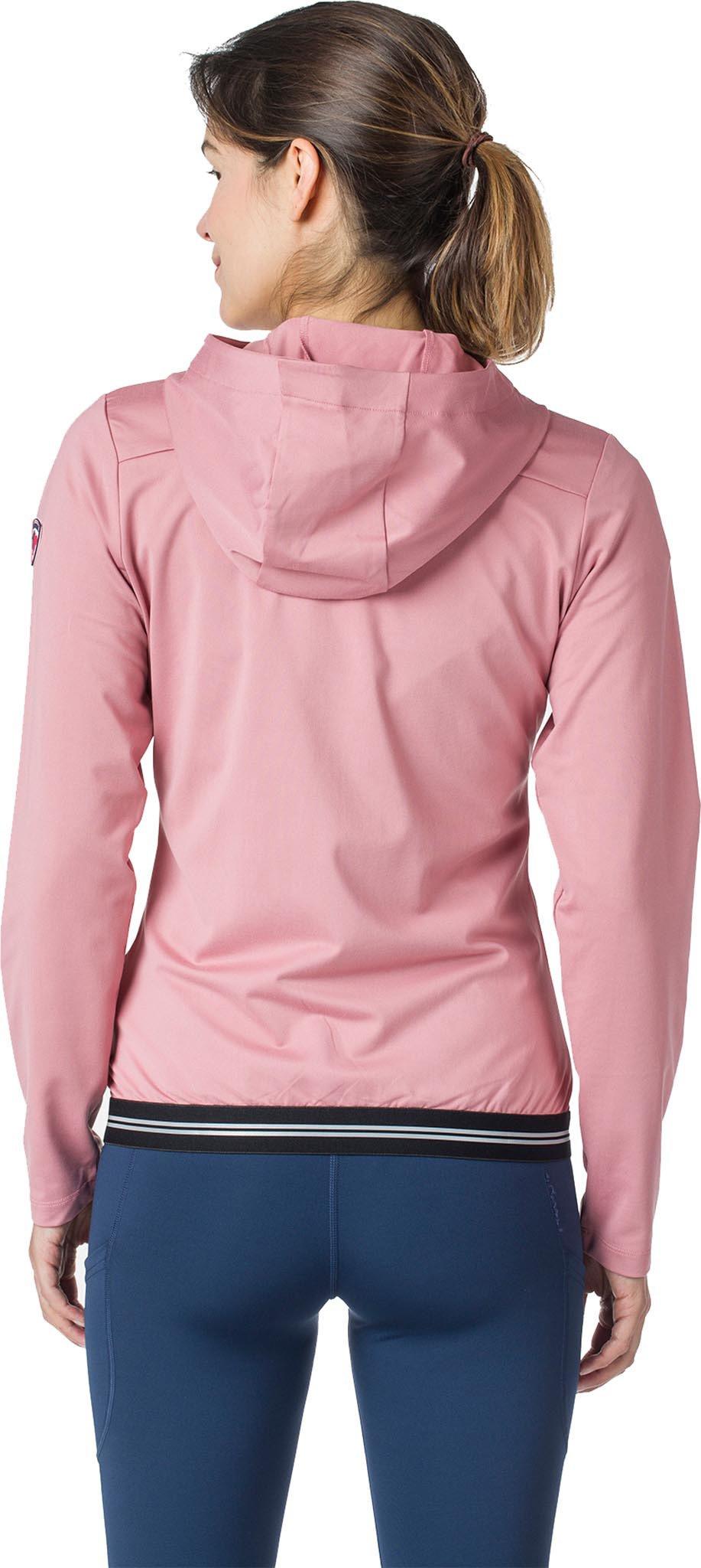 Product gallery image number 2 for product Eco Full Zip Hoodie - Women's