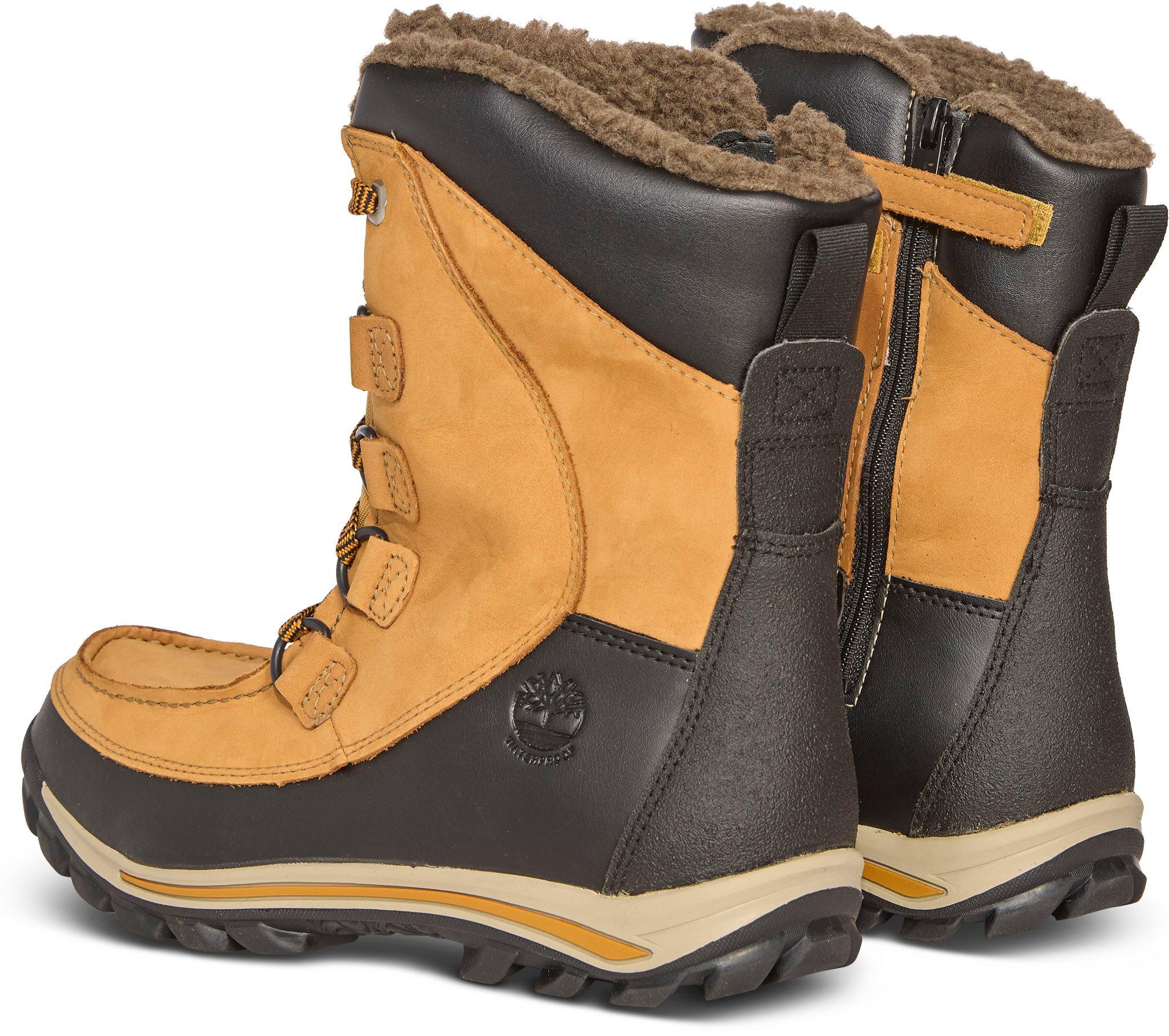 Product gallery image number 2 for product Chillberg Waterproof Boots - Junior