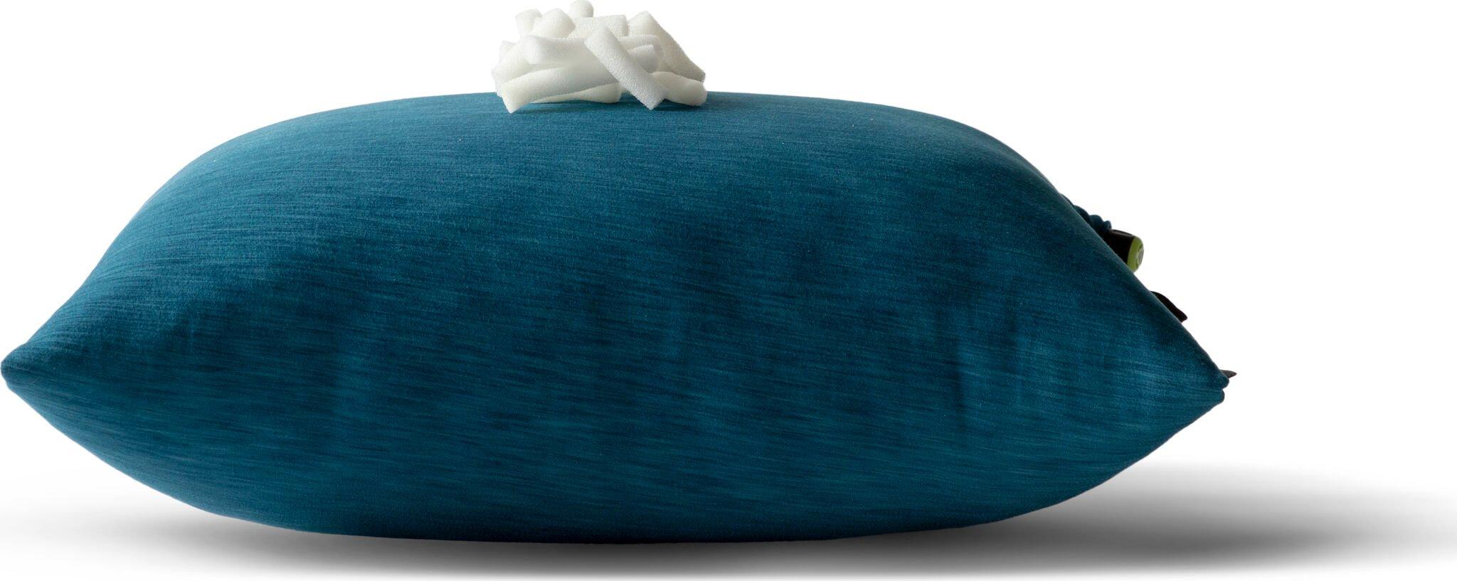 Product gallery image number 4 for product Fillo King Camping Pillow (Abyss)