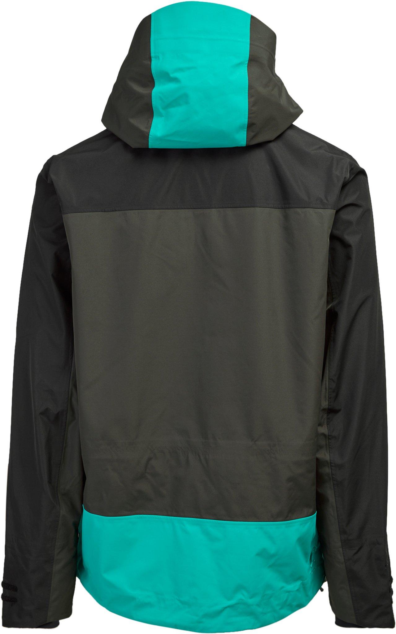 Product gallery image number 3 for product Broader 3 Layer Jacket - Men's