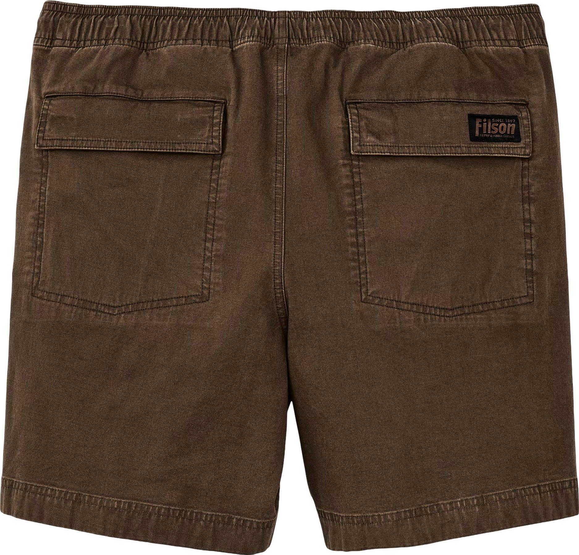 Product gallery image number 3 for product Granite Mountain Pull On Shorts - Men's