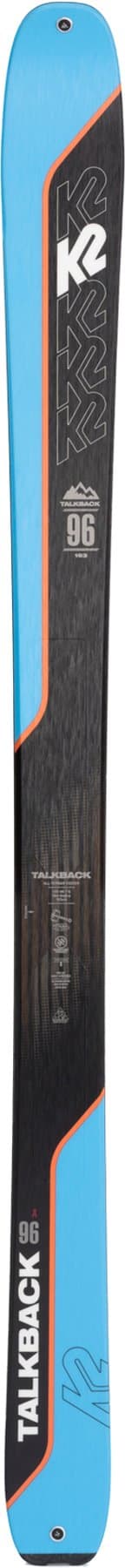 Product gallery image number 1 for product Talkback 96 Touring Skis - Men's