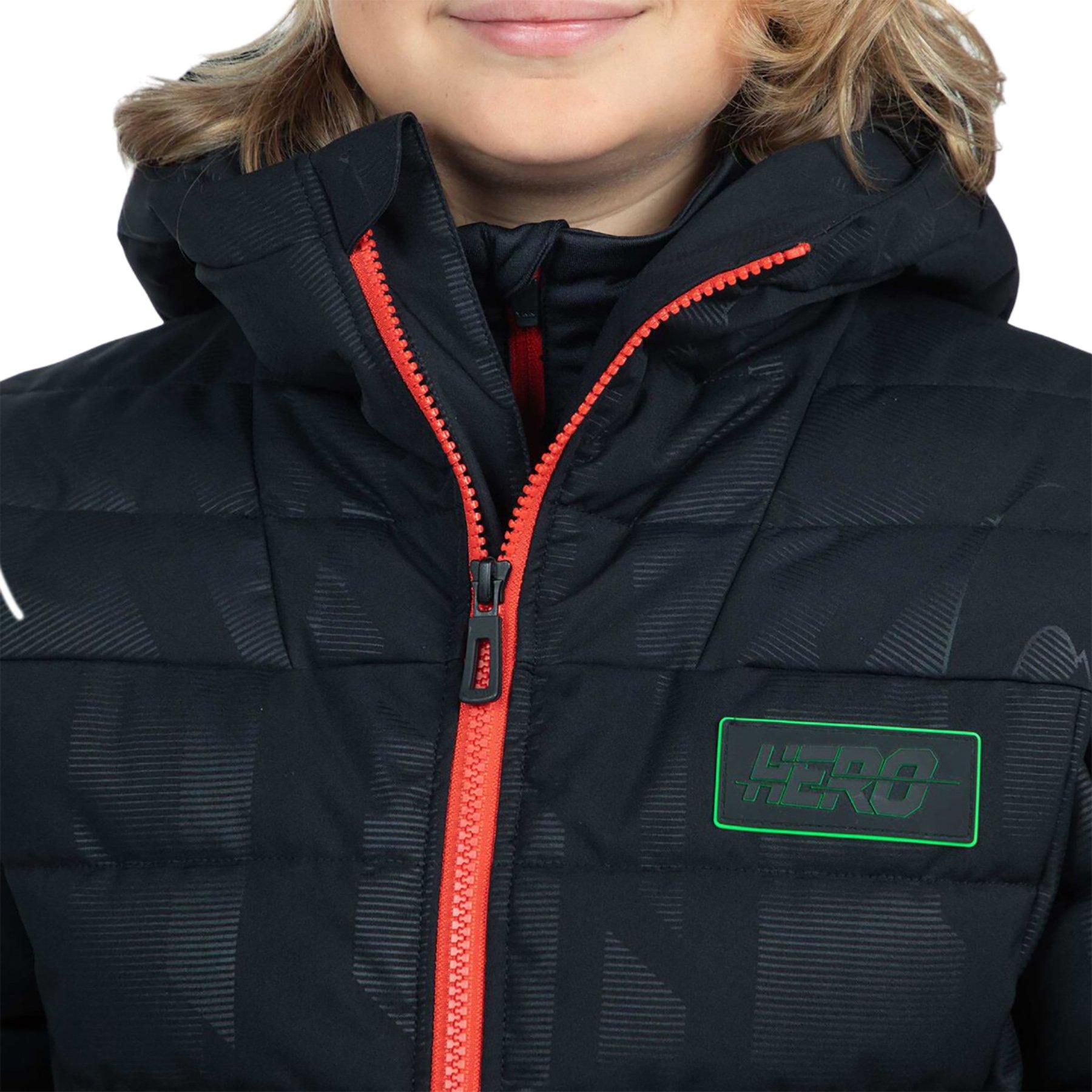 Product gallery image number 7 for product Hero Rapide Ski Jacket - Boys