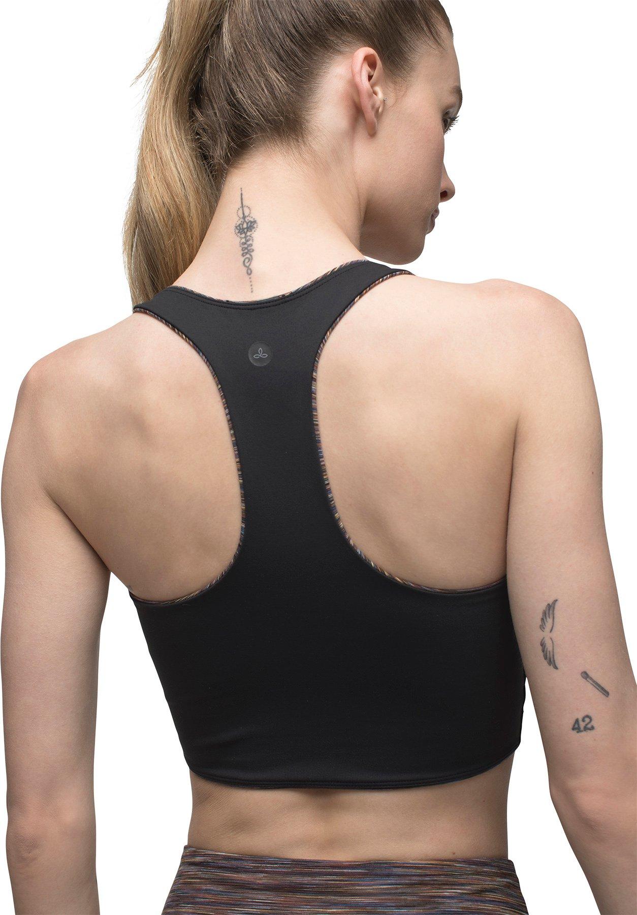 Product gallery image number 3 for product Luxara Reversible Racerback Tank Top - Women's