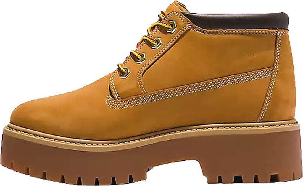 Numéro de l'image de la galerie de produits 3 pour le produit Bottes chukka à plateforme imperméables Stone Street Timberland Premium - Femme