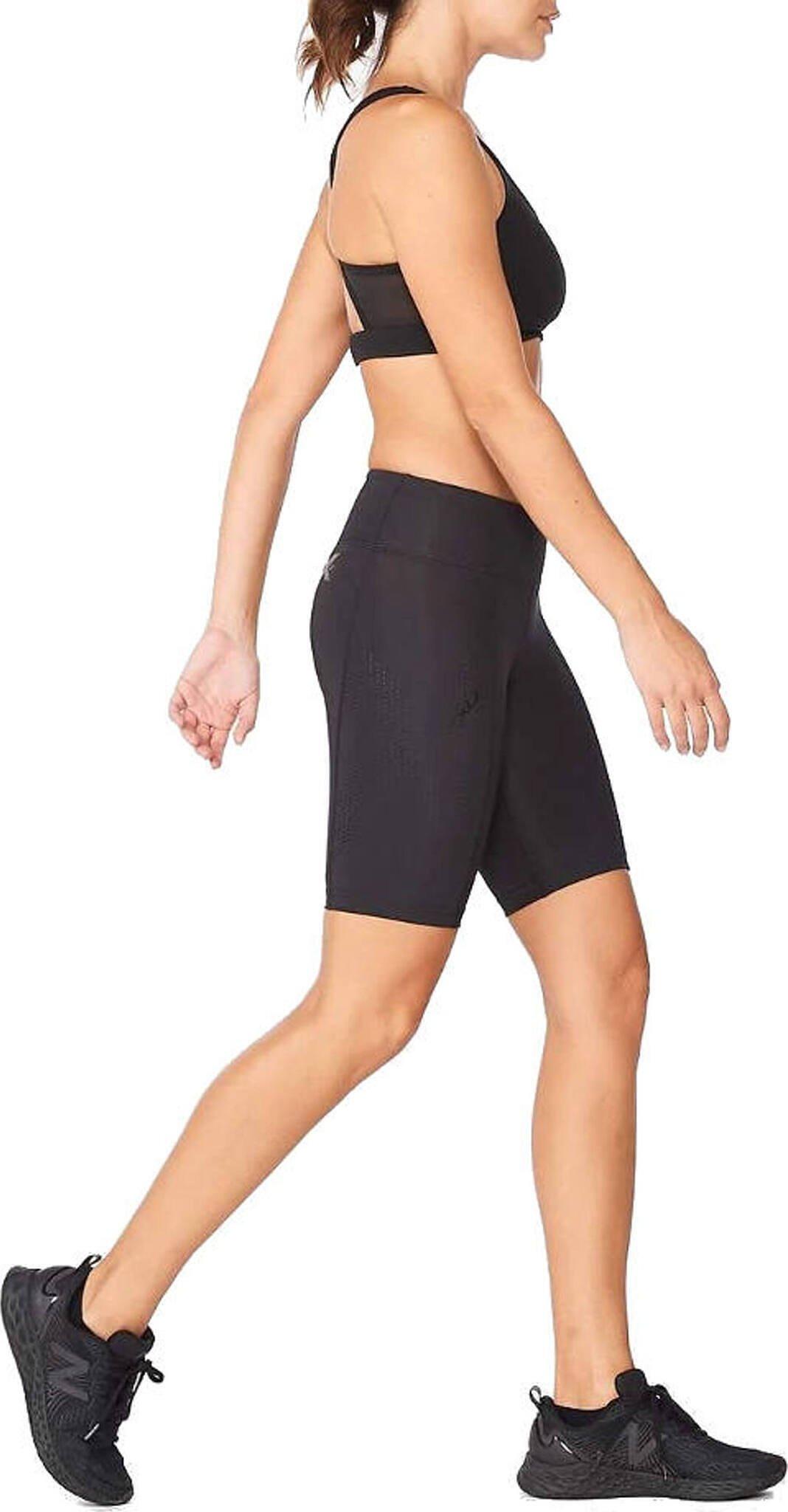 Product gallery image number 2 for product Mid-Rise Compression Short - Women's