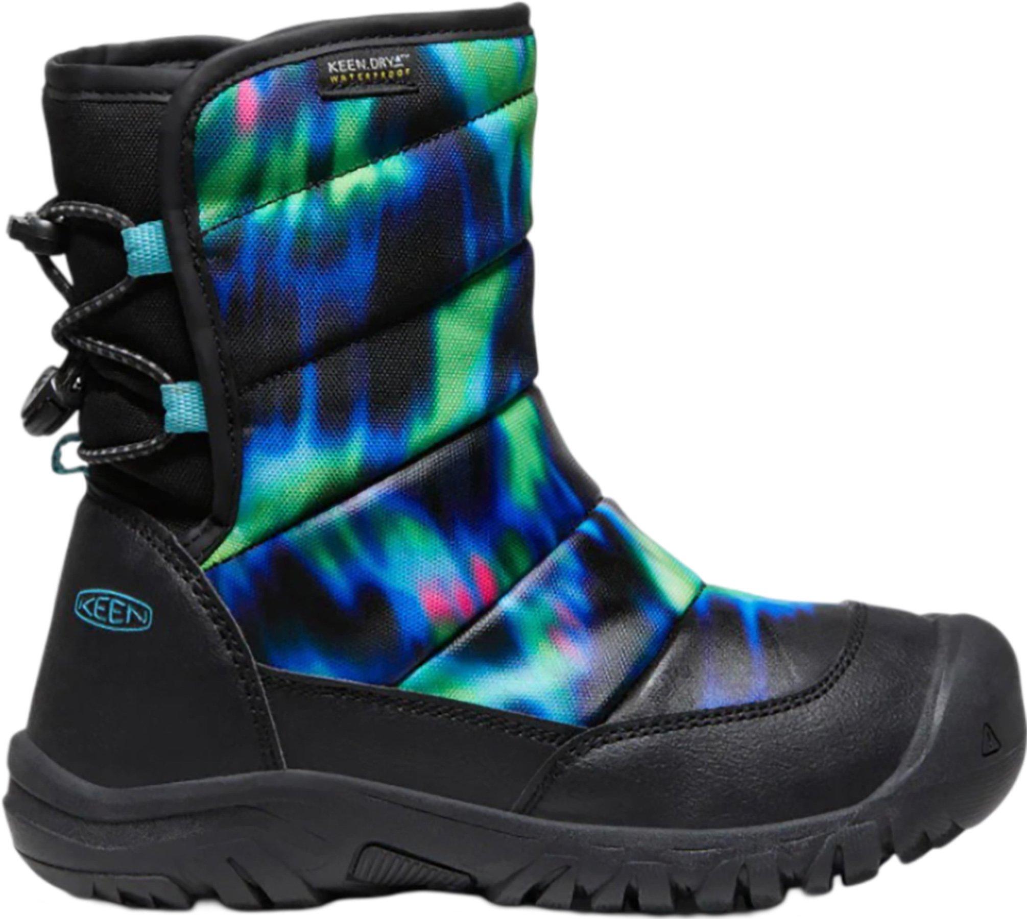 Product gallery image number 1 for product Puffrider Waterproof Winter Boots - Big Kids