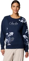 Colour: Collegiate Navy - Floral Fancy