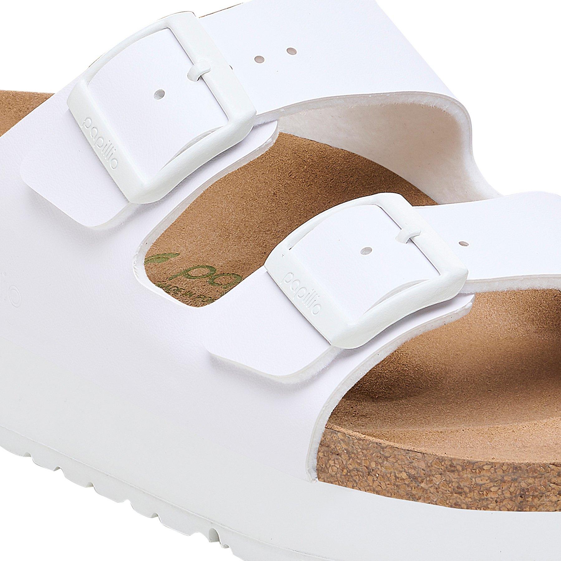 Product gallery image number 2 for product Arizona PAP Flex Platform Sandals [Narrow] - Women's