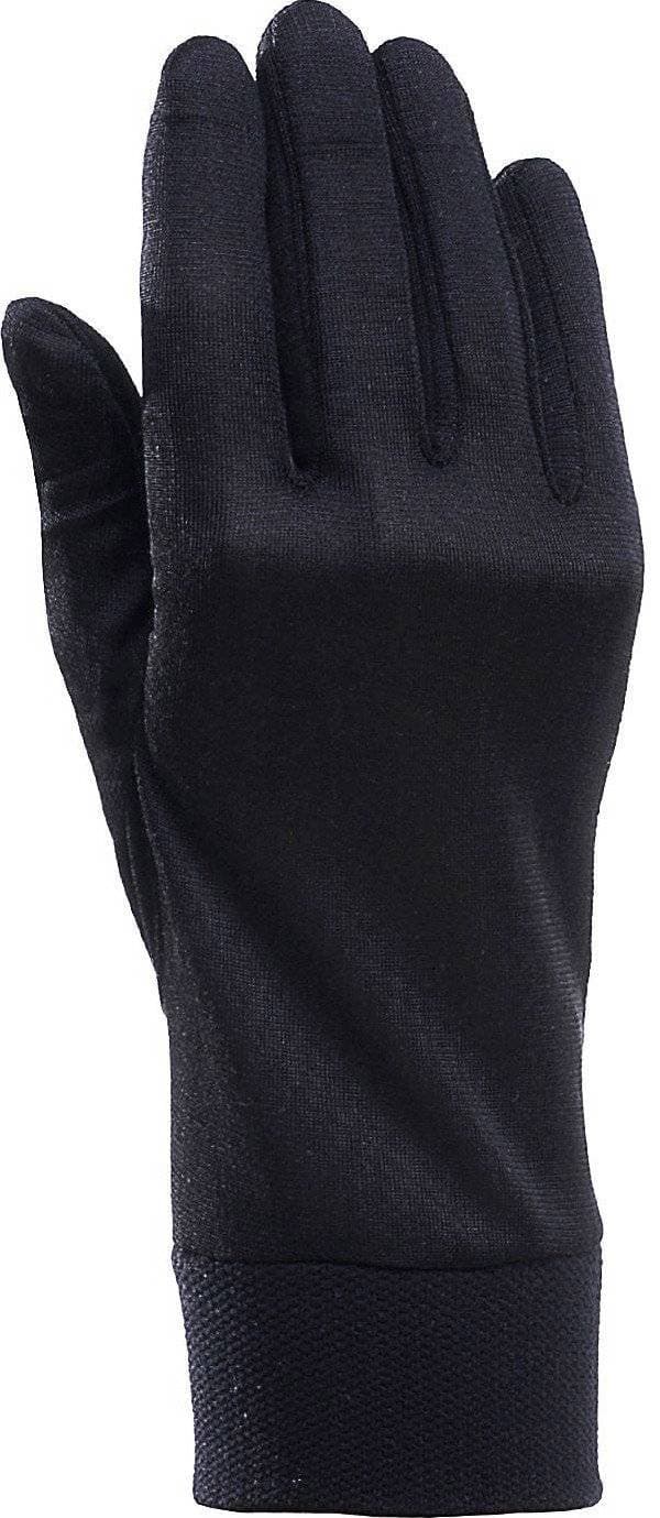 Product gallery image number 1 for product The Silk Liner Gloves - Women's