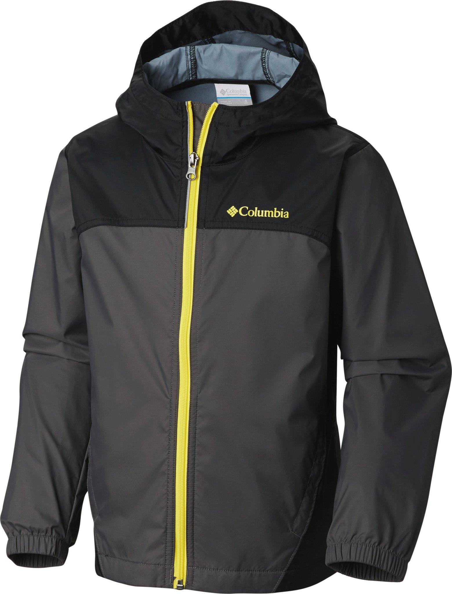 Product gallery image number 1 for product Glennaker Rain Jacket - Boys