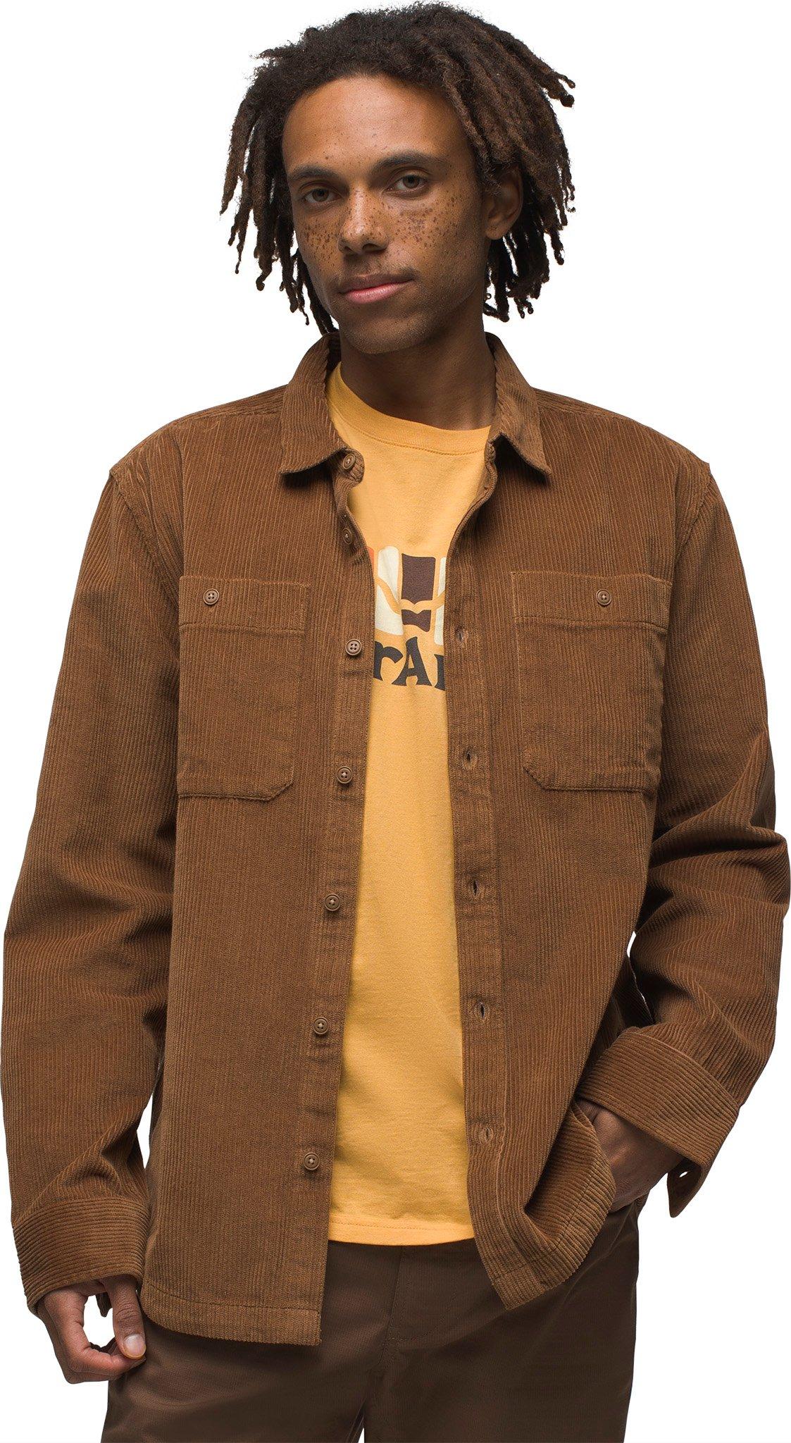 Product image for Ridgecrest Long Sleeve Corduroy Shirt - Men's