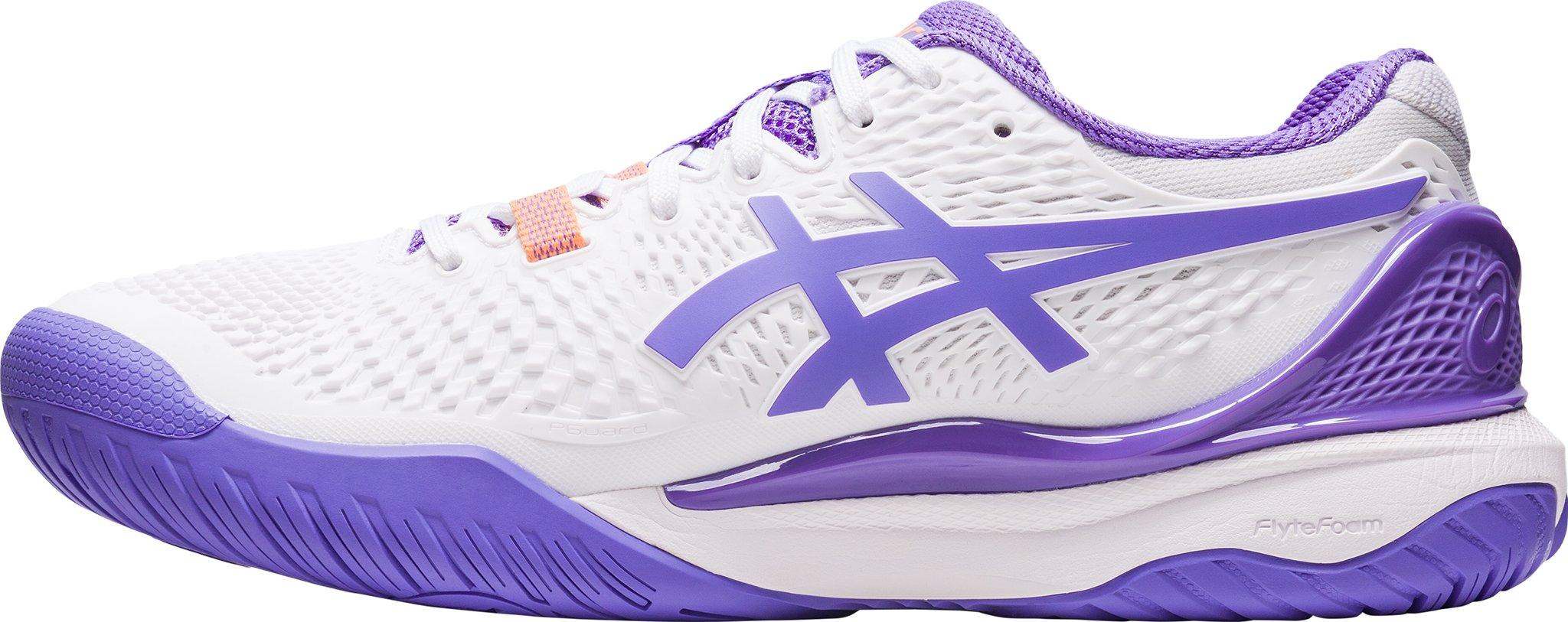 Product gallery image number 4 for product Gel-Resolution 9 Tennis Shoes - Women's